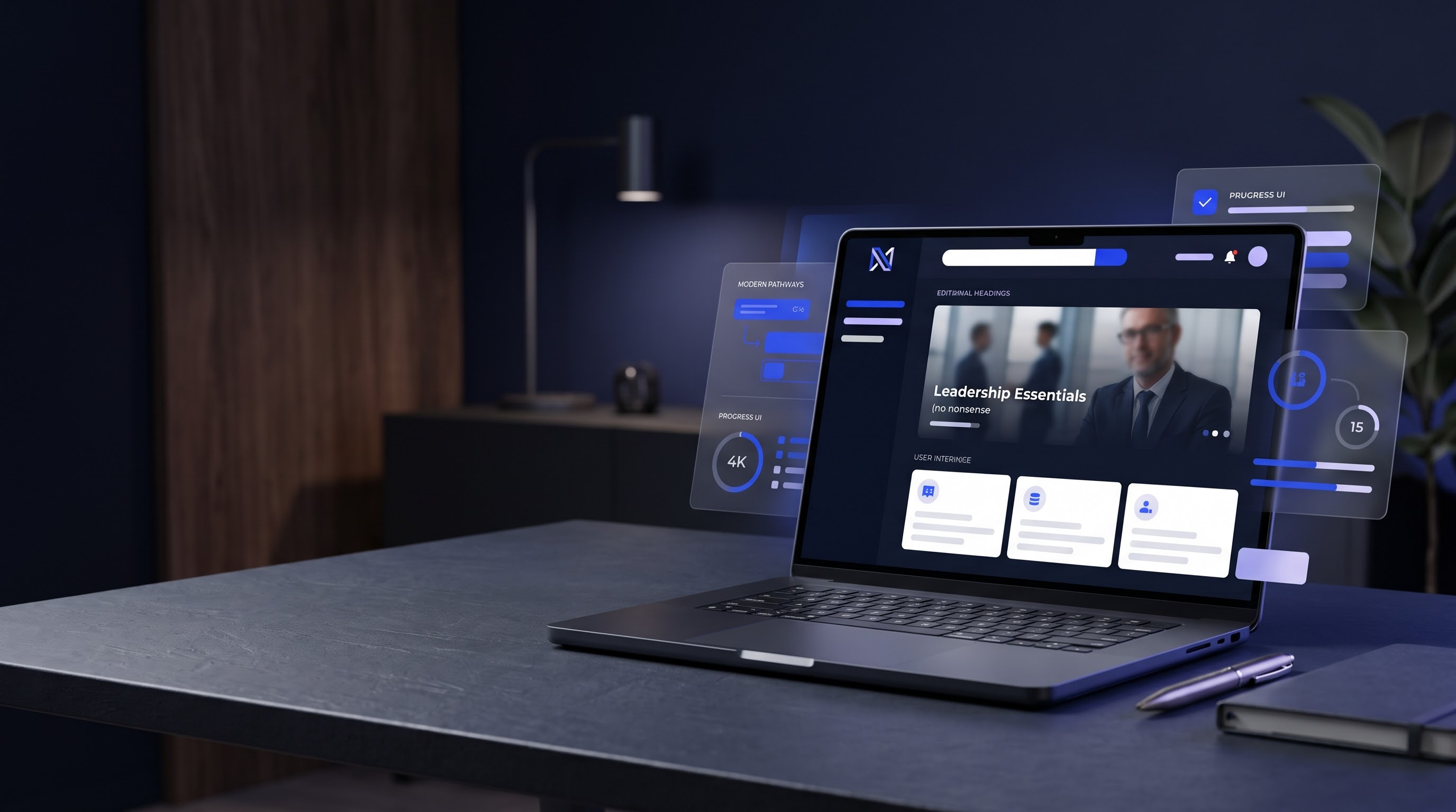 Northline learning platform