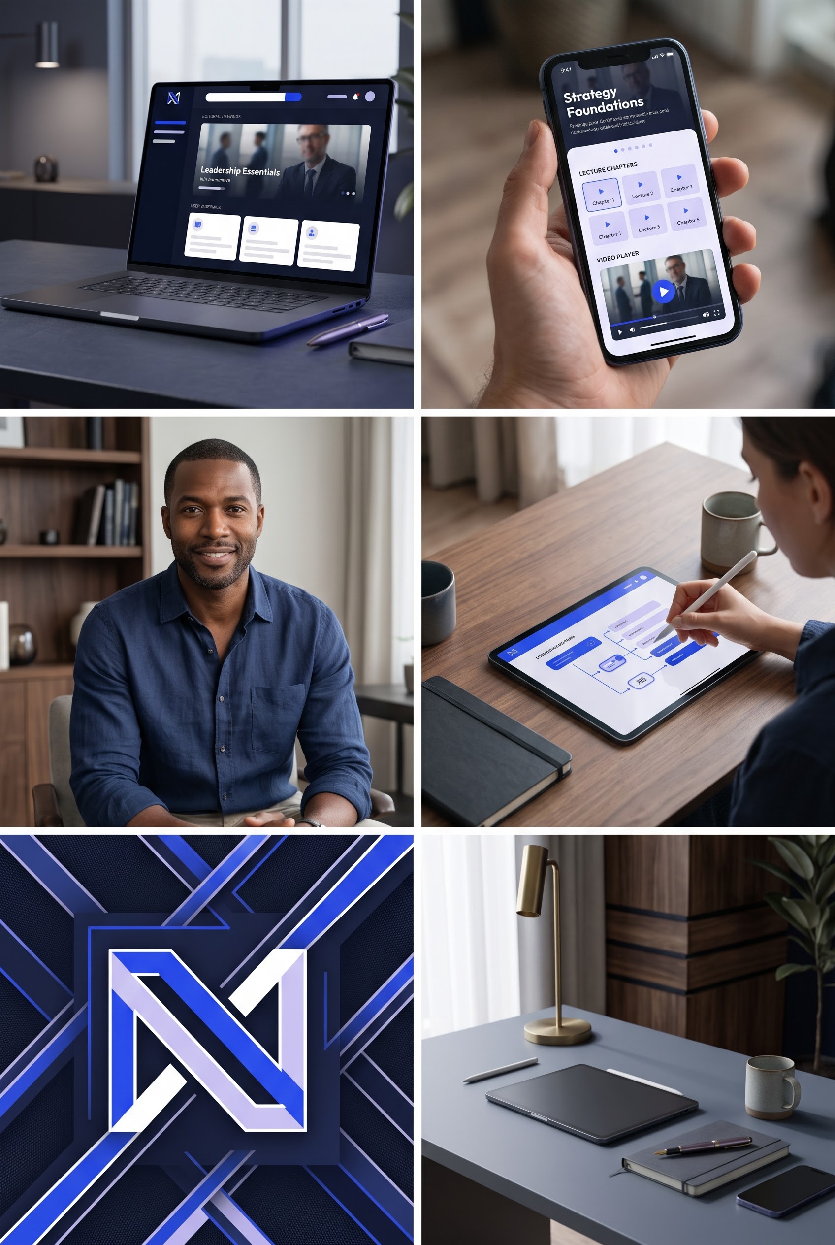 NORTHLINE brand storytelling imagery