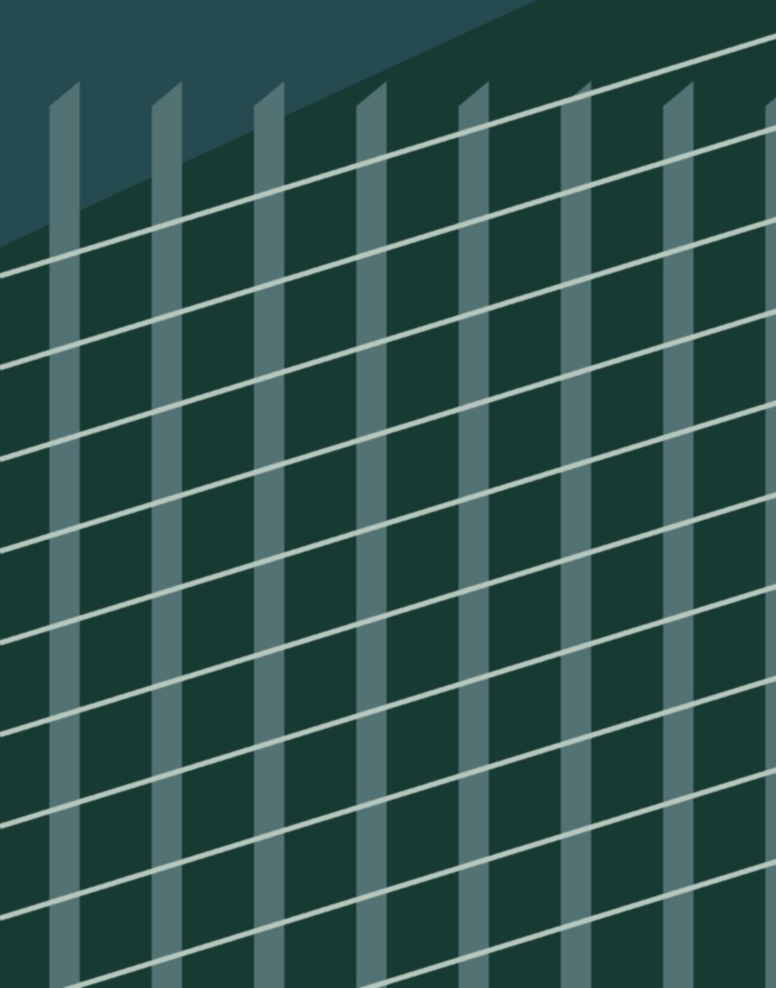 Architectural facade used in a sample brand preview